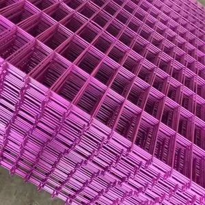 Galvanized Welded Wire Mesh for Construction - Image 1