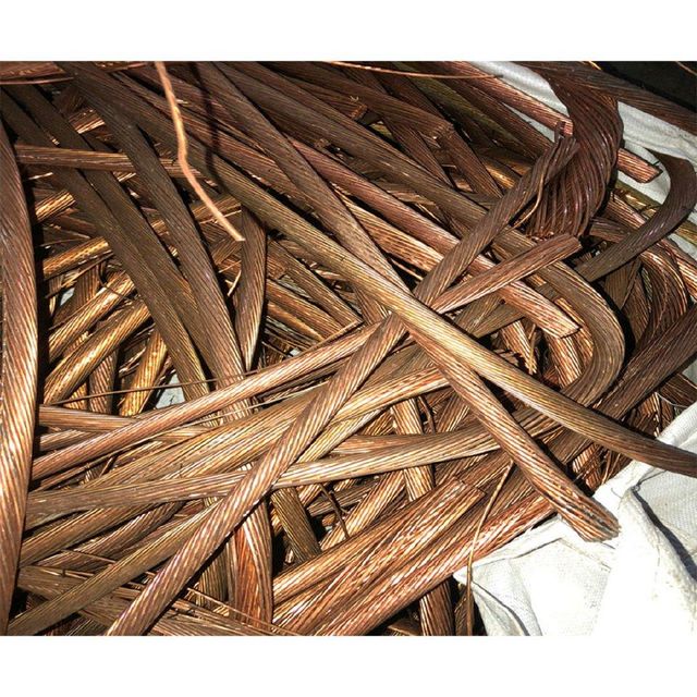 Pure Copper Wire Scrap 99.9% Bulk Wholesale at Best Price - Image 6