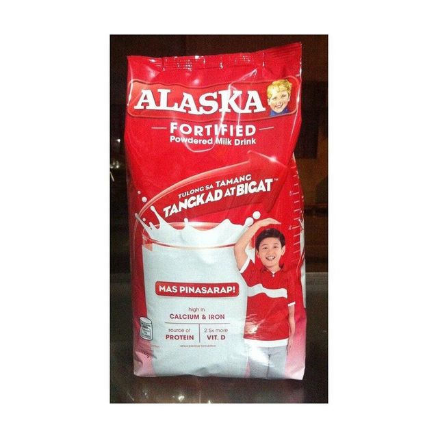 Premium Quality Alaska Instant Powder Milk 2500g Wholesale Trade - Image 4