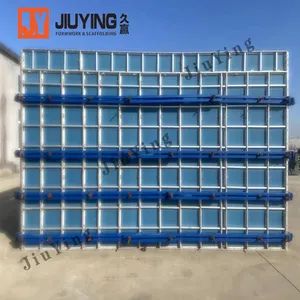 Adjustable Economic Concrete Formwork for Versatile Wall and Column Projects - Image 3