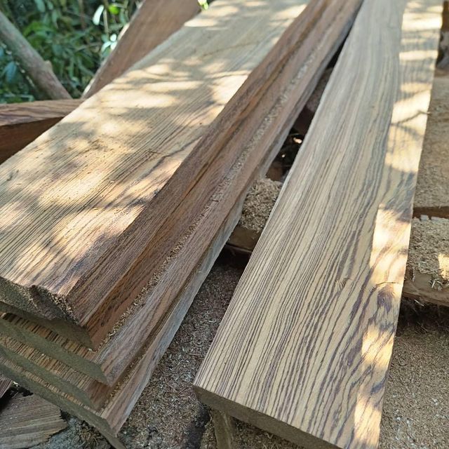 zingana - Zebrawood – product photo 4, product detail gallery