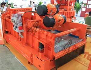 ZS85-2P/ZS103 Shale Shaker Cast Steel Blue Orange Green 1Y Origin China Trademark BETTER HS Code 8474100000 Material Cast Steel - Image 3