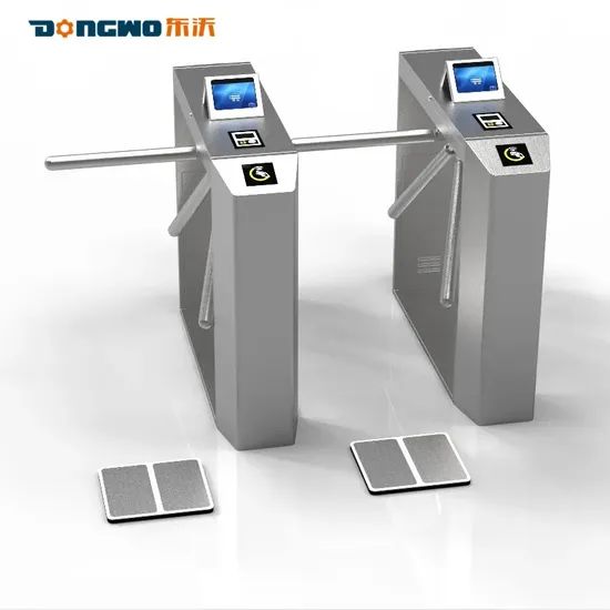 Anti-Static Access Control Gate System for Malaysian Electronics ...