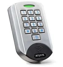 Metal Access Control Keypad IP Rating IP68 Model NO. YET-U9 Certification CE Access Control PIN Min. Order: 10 Pieces Origin Shenzhen, - Image 1