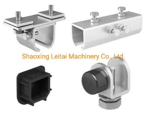 C Track Festoon System Accessory End Cap Origin China Model NO. C32EC Trademark LEITAI Transport Package Carton Specification - Image 6