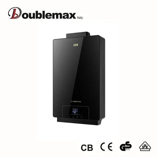Instant Natural Gas Water Heater for Fashionable Homes - Image 5