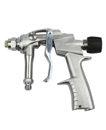 Adjustable Flow Spray Gun for Glue Canisters Origin China Condition New Trademark OEN Certification CE HS Code 84242000 Coating - Image 4