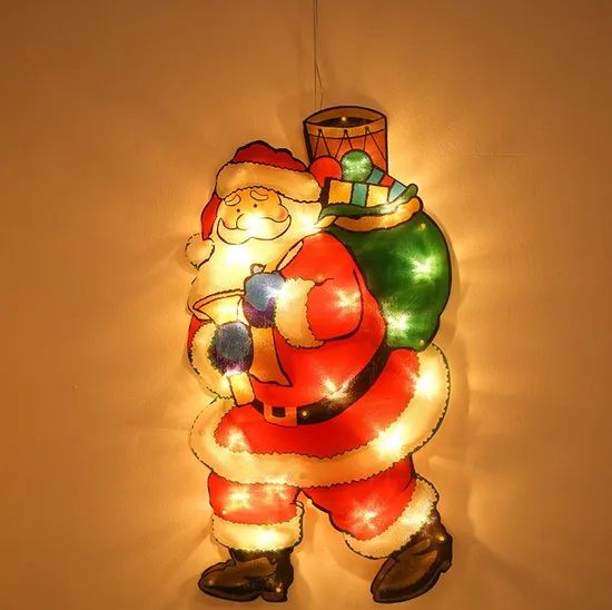 Hot Sale LED Light String Twinkle Garlands Battery Powered Christmas Lamp Holiday Party Wedding Decorative Fairy String Lights - Image 1