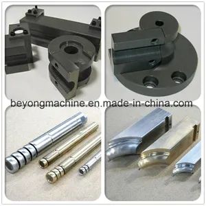 Tube Folder Tube Curving Folding Pipe Bending Machine for Metal - Image 5