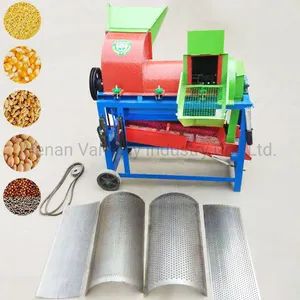 Farm Machinery Corn Thresher Machine Sorghum Thresher Maize Sheller - Image 5