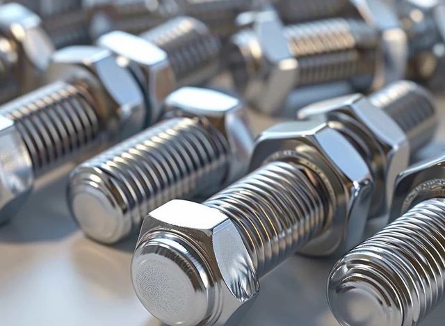 Hastelloy Bolt Nut Size ALL Grade ALL Material HASTELLOY I Deal In New Only Country of Origin Made in - Image 3