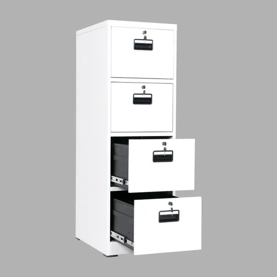 Hot Selling Filing Cabinets Combinations Large File Cabinet with Locks - Image 4