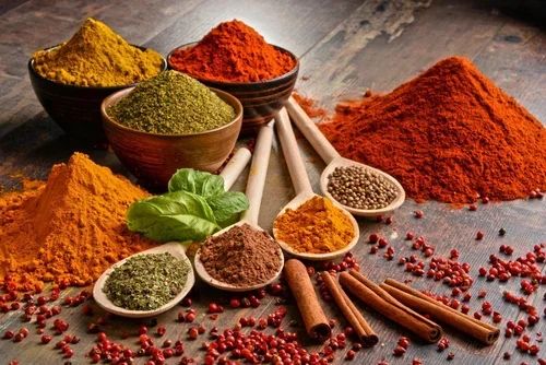 Chilli , Cumin, Turmeric, Ginger, Coriander, Black Pepper, Cardamom, Fenugreek, Fennel, and Celery - Image 5