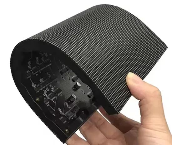 Flexible Indoor Full Color SMD LED Panel for Creative Displays - Image 5