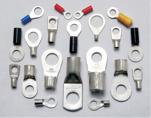 Aluminium Thimbles - Cable Terminal Ends Material Copper, Aluminium, - Image 1