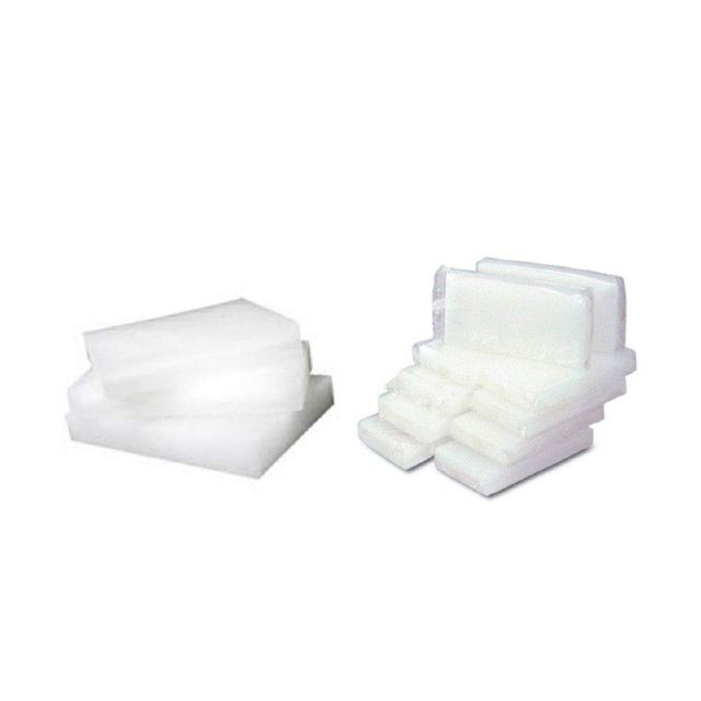 Refined Solid Paraffin Wax ready for bulk purchase for candle making and manufacturing - Image 4