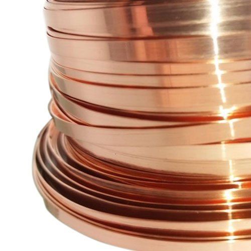 Copper Earthing Strip Width 1 Inch Purity 99.9% Weight PER KG Finish COPPER Material Copper Grade Pure Copper Copper Content 99.5 - Image 3