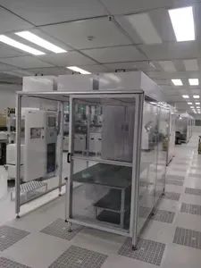 Laboratory Modular Cleanbooth Flexible Design for High Cleanliness Needs Clean Booth Room - Image 4