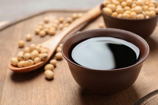 Hot Sale 100% Natural Indonesia Original Fresh Soya Bean Sweet Salty Tasty Delicious Dark Brown Black Sauce Ketchup - Image 3
