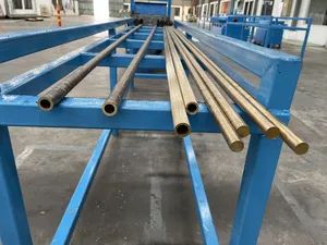 High Performance Brass Rod Peeling Machine for Precision Metalwork - Image 6