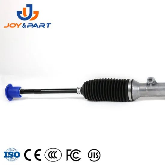OEM Auto Spare Parts LHD Steering System Power Steering Gear Rack - Image 4