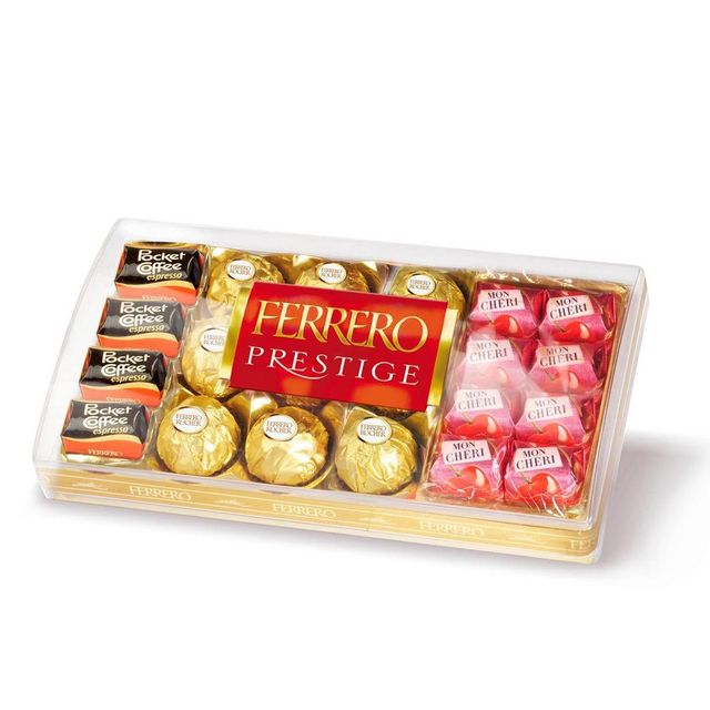 Premium Ferrero Prestige Finest Chocolate Selection For Retail Stores Gift Packaging Wholesale - Image 1