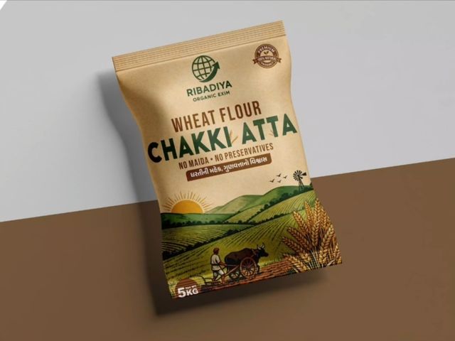 Wheat Flour - Image 1
