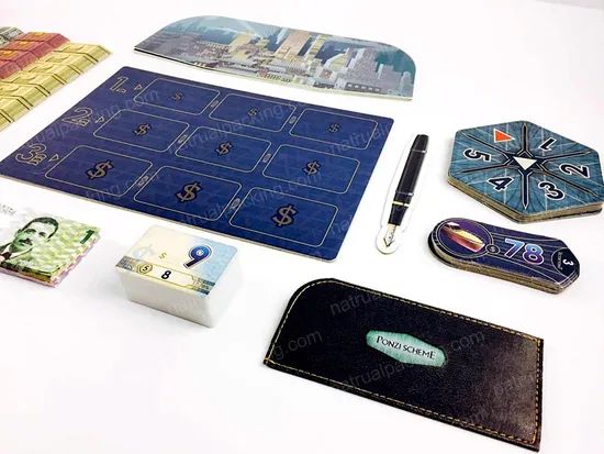 Factory Direct Sale Board Game Custom Design Board Game with Cheap Price - Image 2