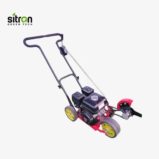 Sitron Turf Tet-9 Professional Lawn Edge Trimmer Tool Color Red Warranty 1 Year Model NO. TET-9 Certification CE Trademark SITRON - Image 4