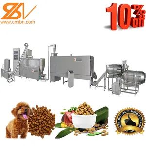 Farms Applicable Industries Pet Food Making Machine Animal Food Processing Machinery - Image 5