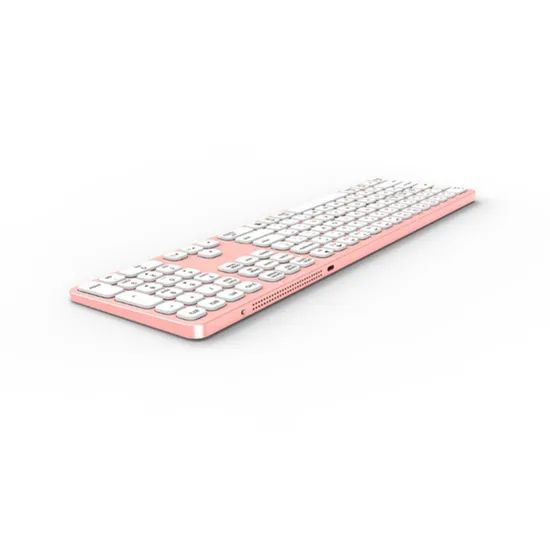 High-Speed Bluetooth Wireless 2.4G Dual Mode Desktop Office Keyboard - Image 2