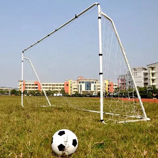 Newest Factory Wholesale High Quality Professional Net Soccer Field Football Net - Image 3