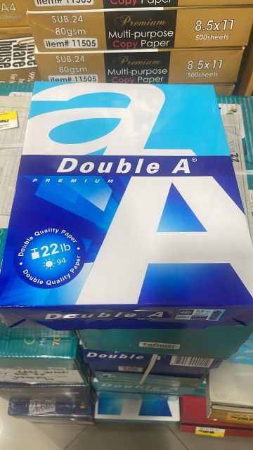 High-quality A4 copy paper, double-sided printing, a4 printing paper, office paper in full boxes - Image 2