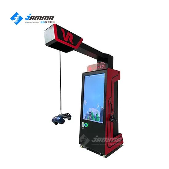 High Accuracy Virtual Reality Indoor Arcade Shooting Game with Vr Headsets - Image 5