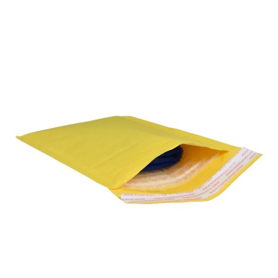 Compostable Bubble Padded Envelope Postage Bag Self Adhesive Packaging Express Mailing Packing Shipping Mailer Bags - Image 1