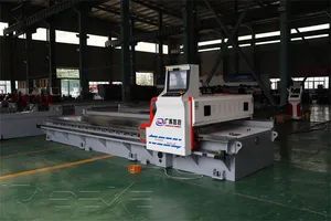 CNC Cutting Sheet Metal Panel Groove Flat Milling Grooving Machine - Image 3