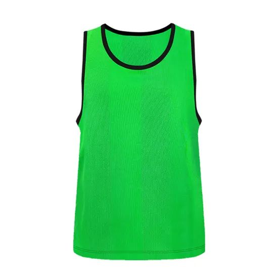 Customized Mesh Confrontation Suits, Training Vests, Expansion Suits, Group Activity Vests, Advertising Shirts, Team Number Suits - Image 2
