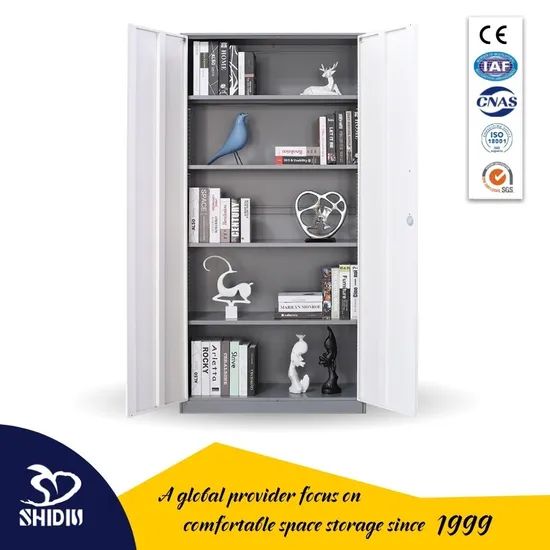 Affordable Metal File Storage Cupboard Office Bookcase Metal Price - Image 2