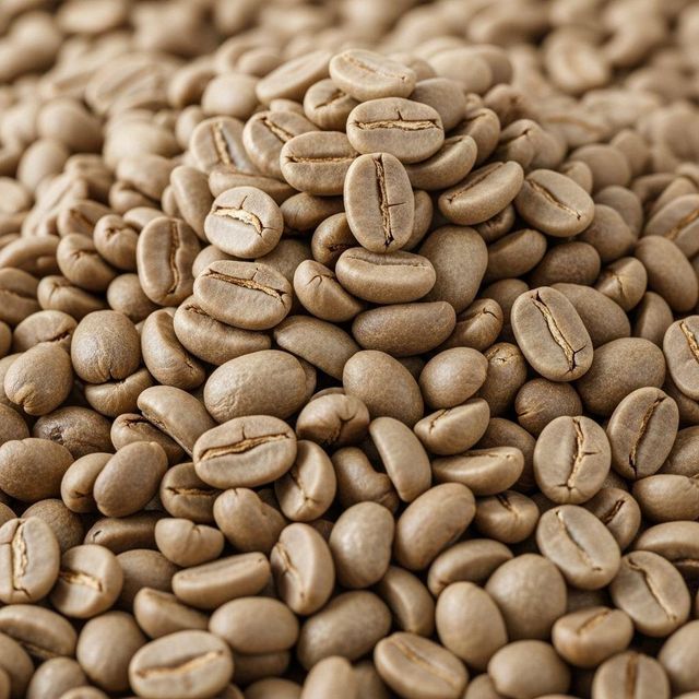 Super Premium Robusta & Arabica Green and Roasted Coffee Beans From USA in 25kg pp Bag - Image 3