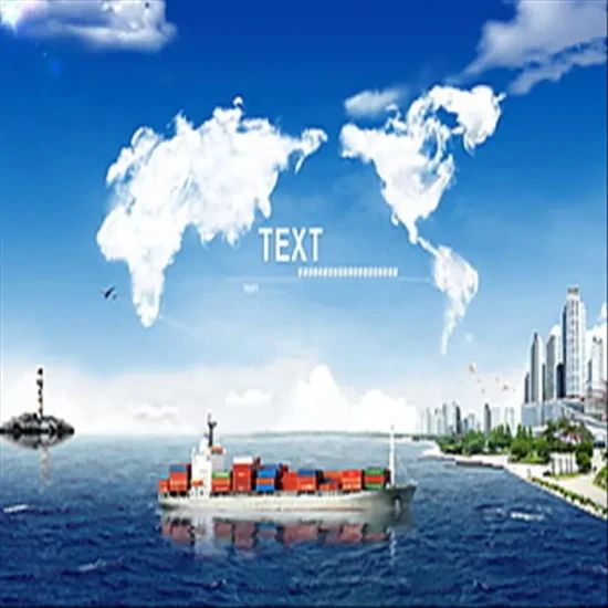 Sea Freight From Shanghai to Conakry - Image 1