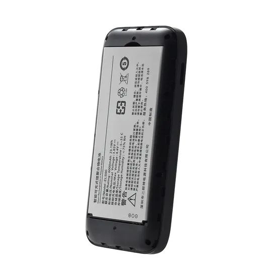 WiFi6 Wireless 5G MiFi Router Mobile 5G WiFi SIM Card Routers with battery - Image 5