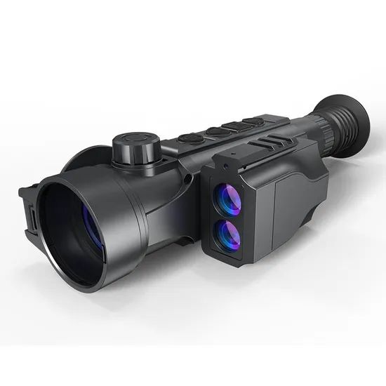 Thermal Imaging Laser Rangefinder with WiFi & High Sensitivity - Image 1