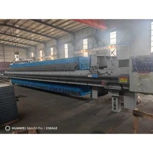 Advanced Automatic Filter Press for Fast Filtration Solutions - Image 5