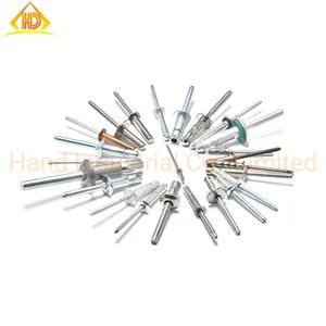 Stainless Steel Dome Head Close End Blind Rivets - Image 6