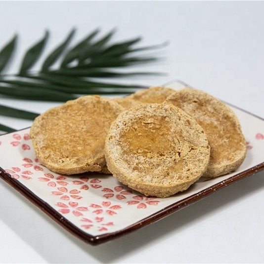 2024 Best Sales Frozen Vegetarian Meat Slice - plant-based alternative to traditional tofu skin. Enjoy the delicious taste of oiled bean curd slice without the guilt. - Image 4
