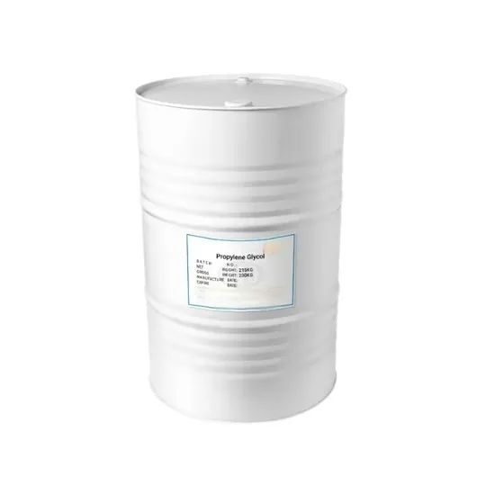 Versatile Propylene Glycol Solution for Cosmetics and Personal Care - Image 1