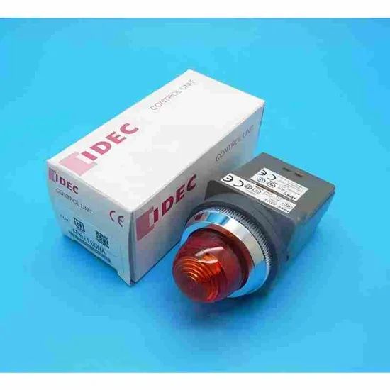 Japanese Origin Explosion Proof Red LED Indicator Light Al6g-P1a - Image 6