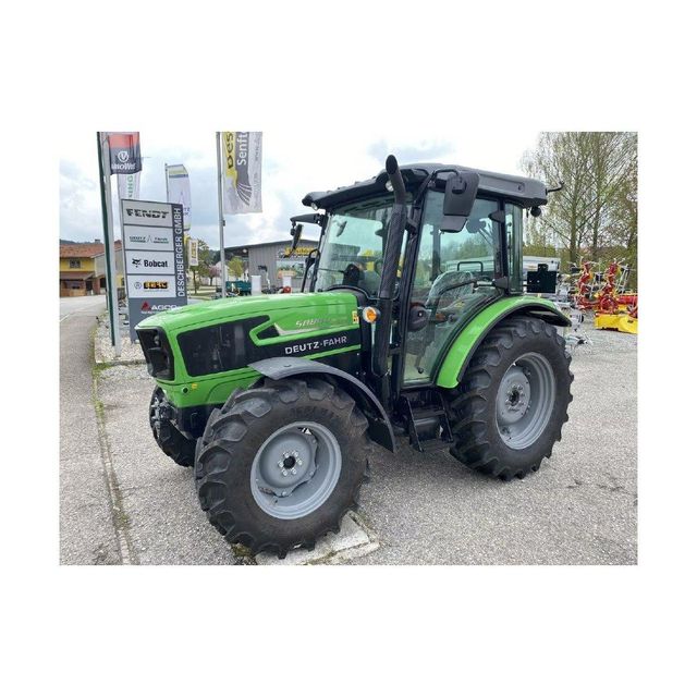 Deutz 5080D 2019 High Efficiency Agricultural Tractor for Farmers - Image 5