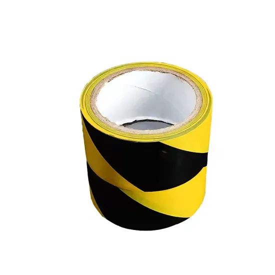 Caution Floor Line PVC Safety Floor Marking Warning Adhesive Tape - Image 4