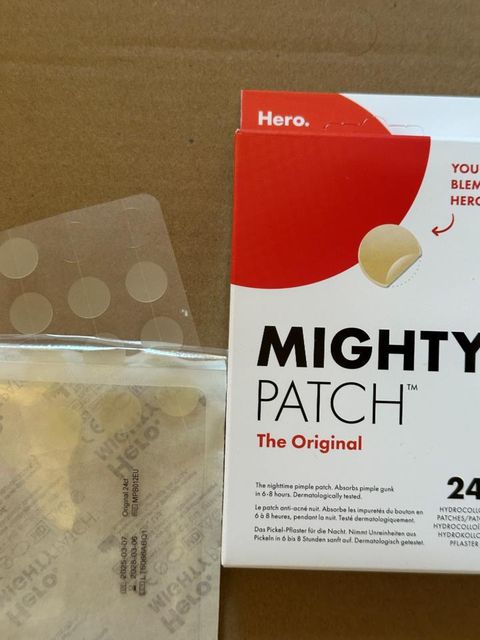 Hero Mighty Patch - Image 2